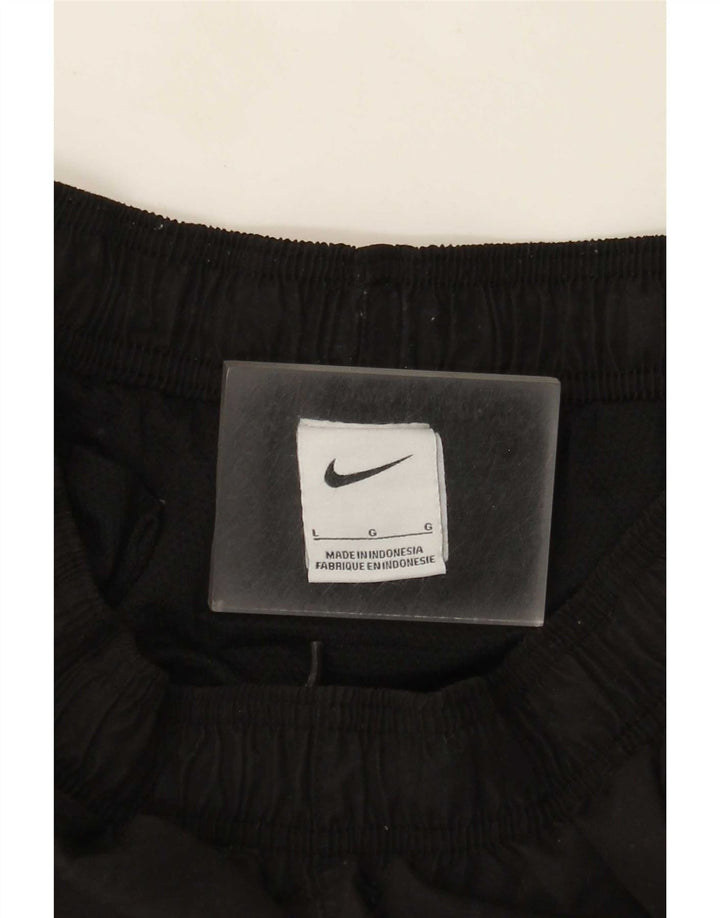 Pantaloncini sportivi Nike da donna UK 14 grandi neri