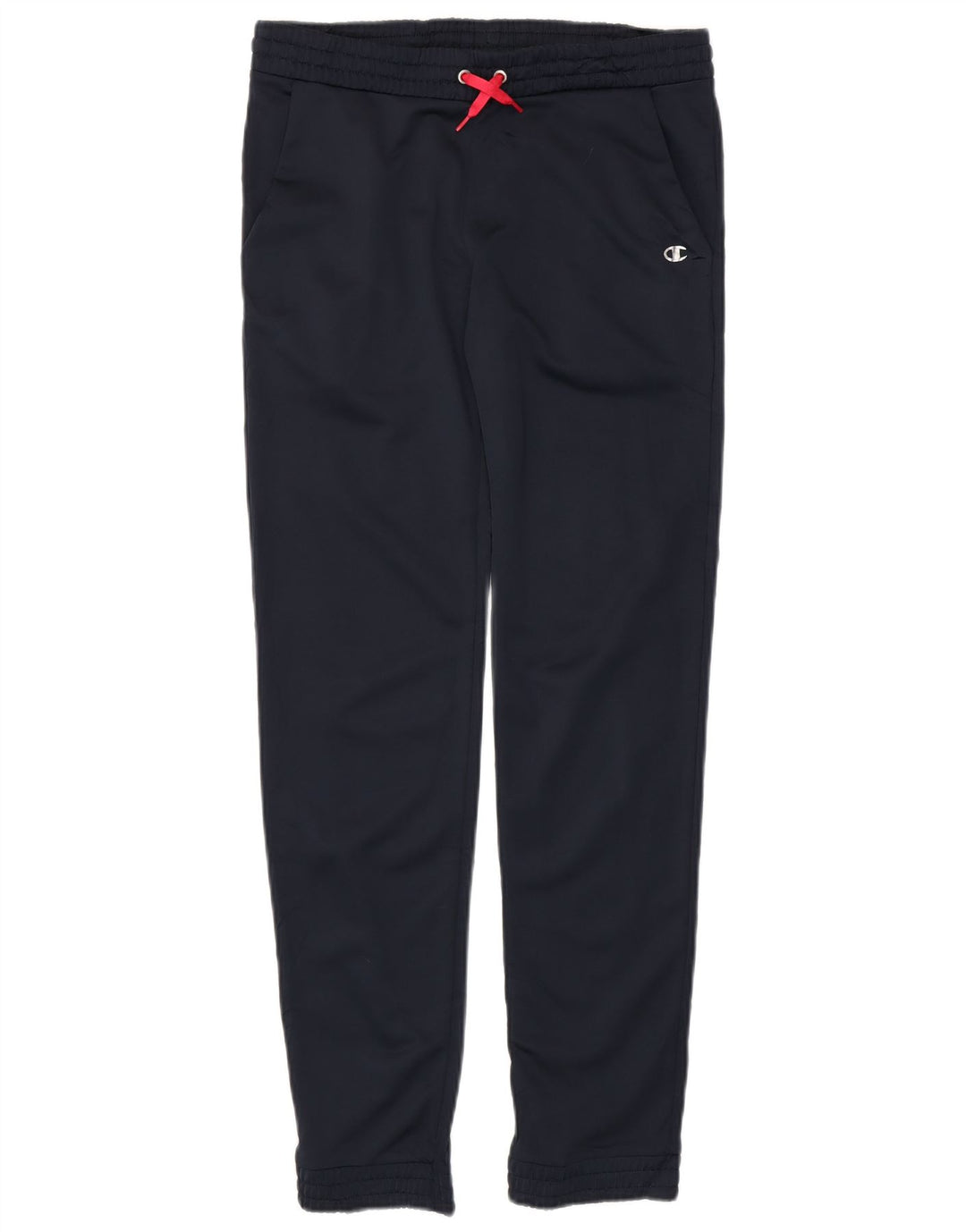 Pantaloni da tuta da bambina CHAMPION Joggers 13-14 anni XL Blu navy