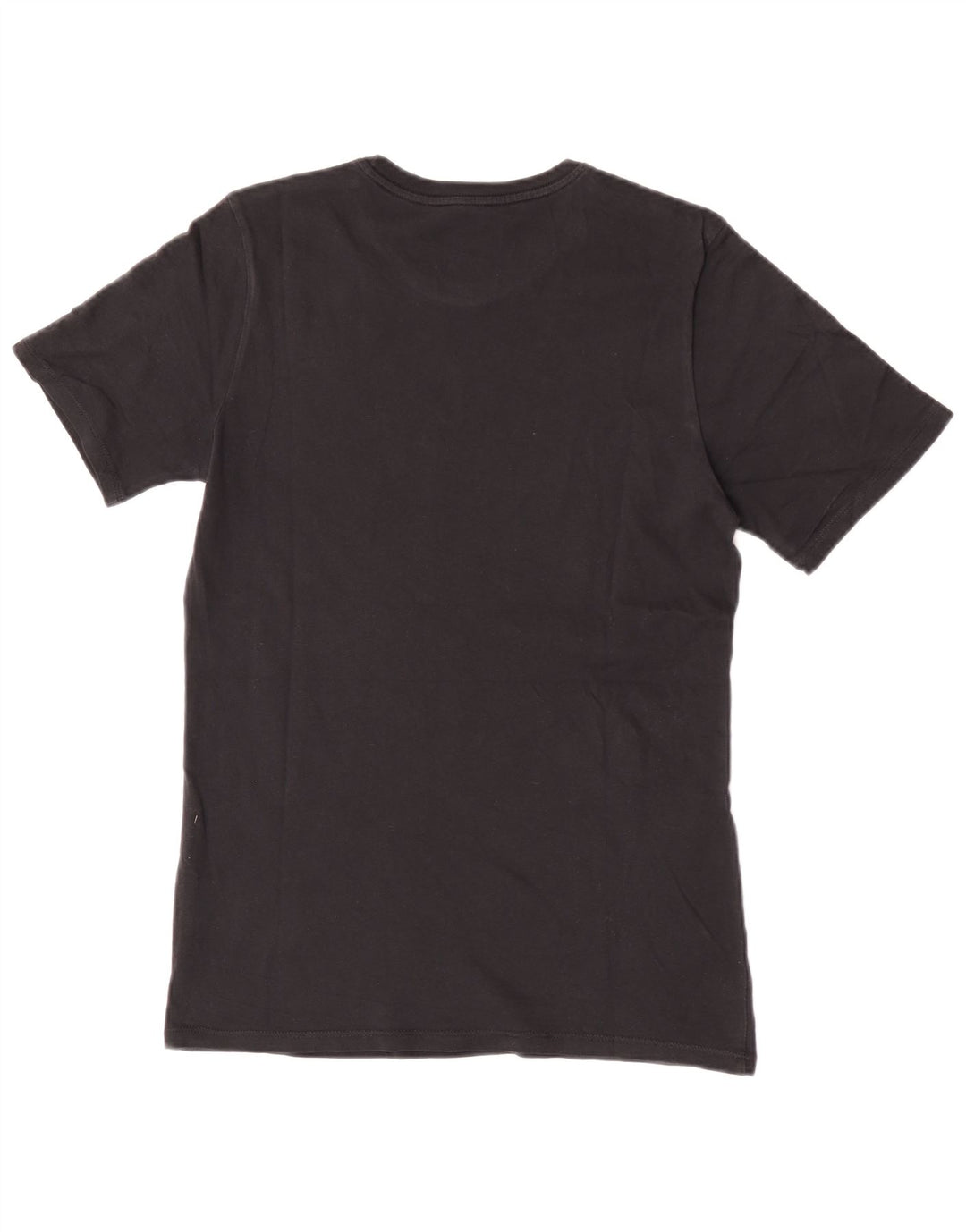 T-shirt grafica Nike da uomo con taglio atletico, piccola, in cotone nero