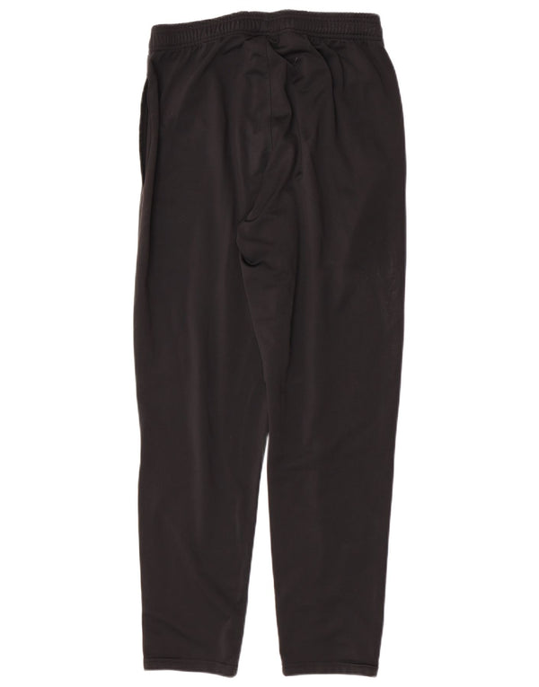 Pantaloni da tuta Adidas da uomo di colore nero medio
