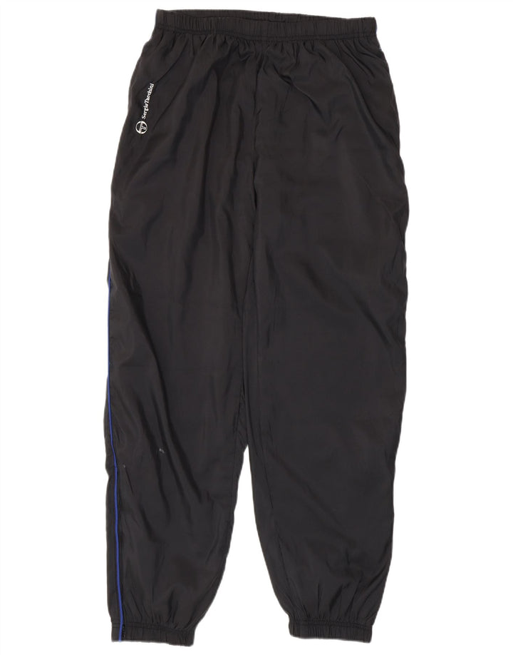 Pantaloni da tuta da uomo Sergio Tacchini Joggers IT 48 Medium Nero