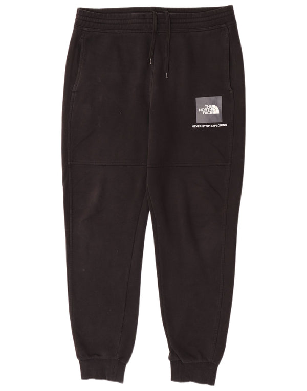 Pantaloni da tuta da uomo The North Face Joggers Large in cotone nero