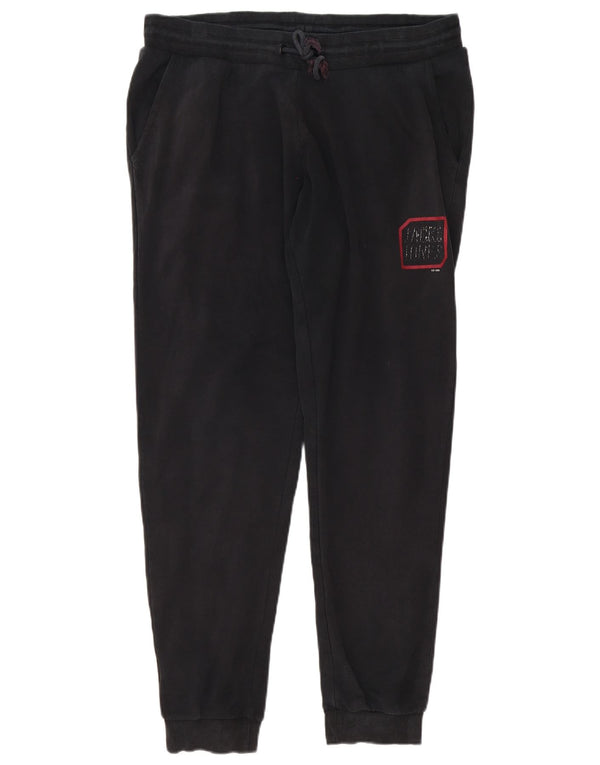 Pantaloni da tuta da uomo Jack & Jones Joggers XL cotone nero