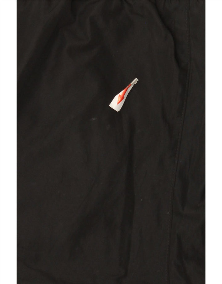 Pantaloncini sportivi da uomo Adidas 2XL Poliestere color block nero