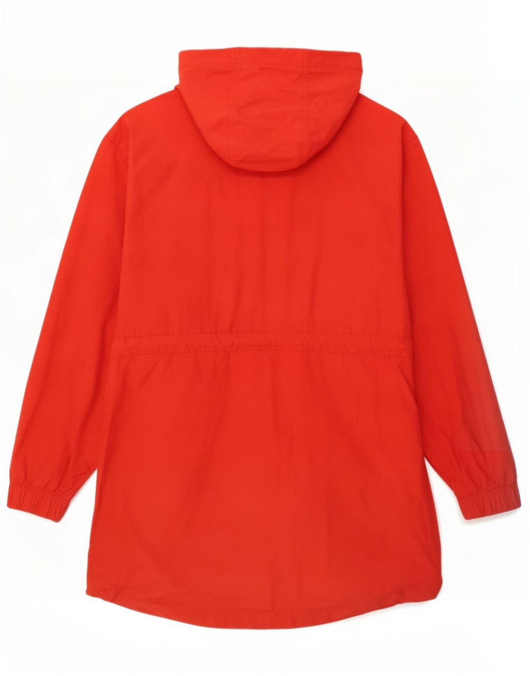 Giacca Parka con cappuccio da donna Fat Face UK 14 grande cotone rosso