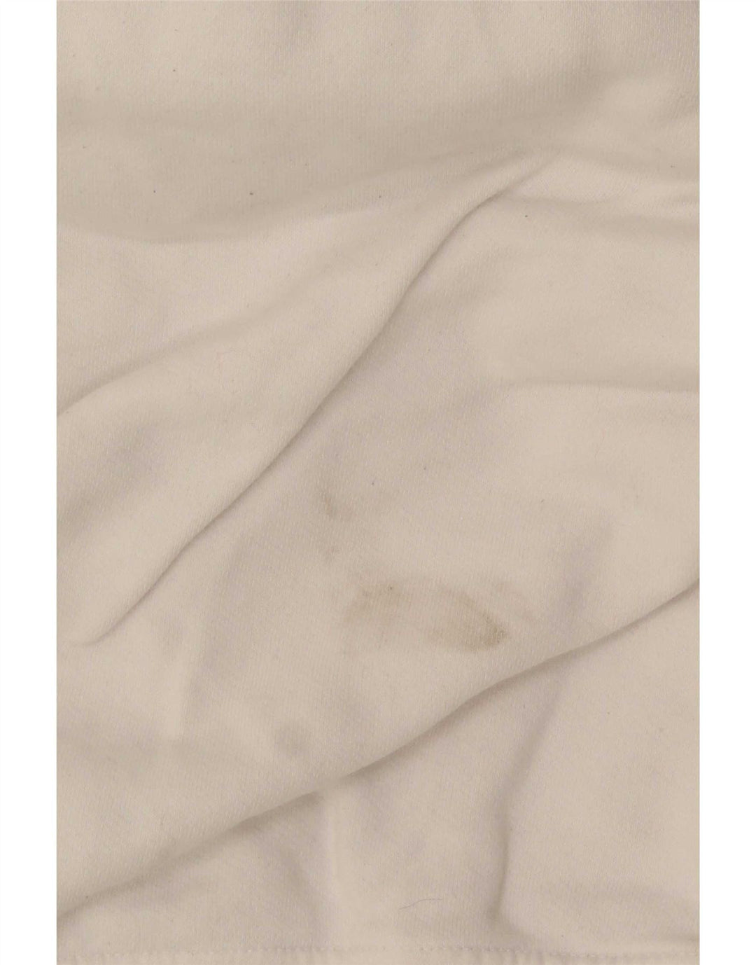 Maglione con cappuccio grafico da uomo Superdry piccolo in cotone bianco