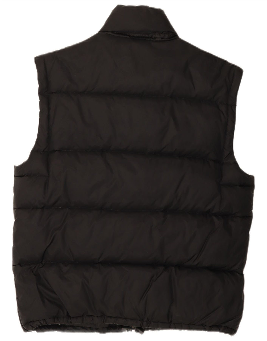 Gilet imbottito da uomo Carrera UK 38 medio nero poliestere