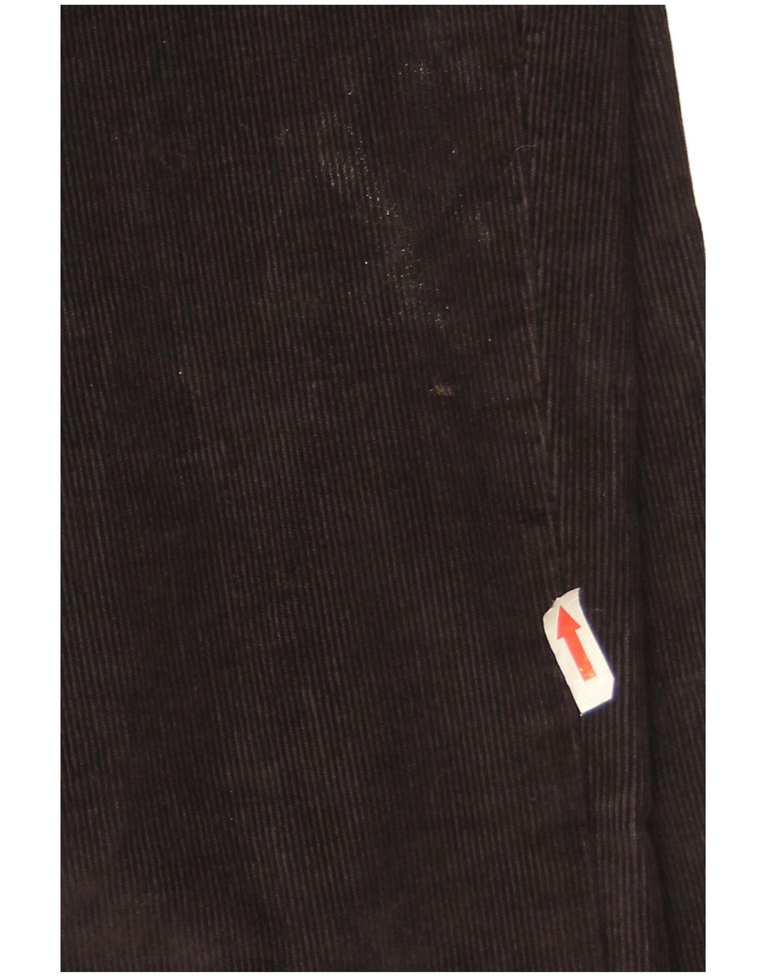 Pantaloni Levi's da uomo 511 slim in velluto a coste W32 L29 cotone nero