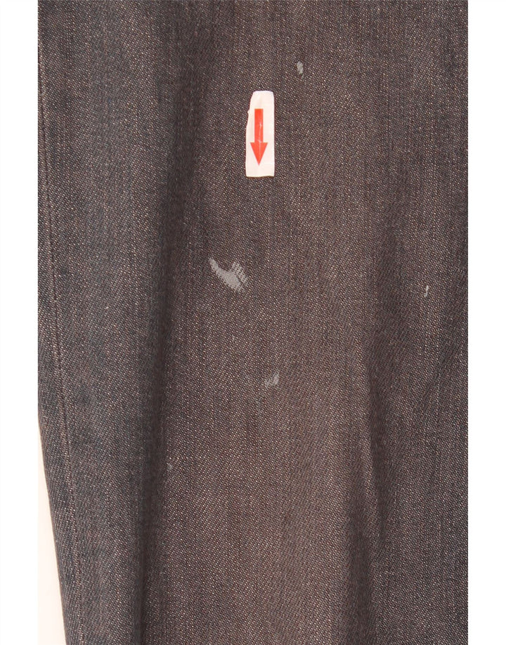 MARLBORO CLASSICS Jeans dritti da uomo W38 L34 cotone blu