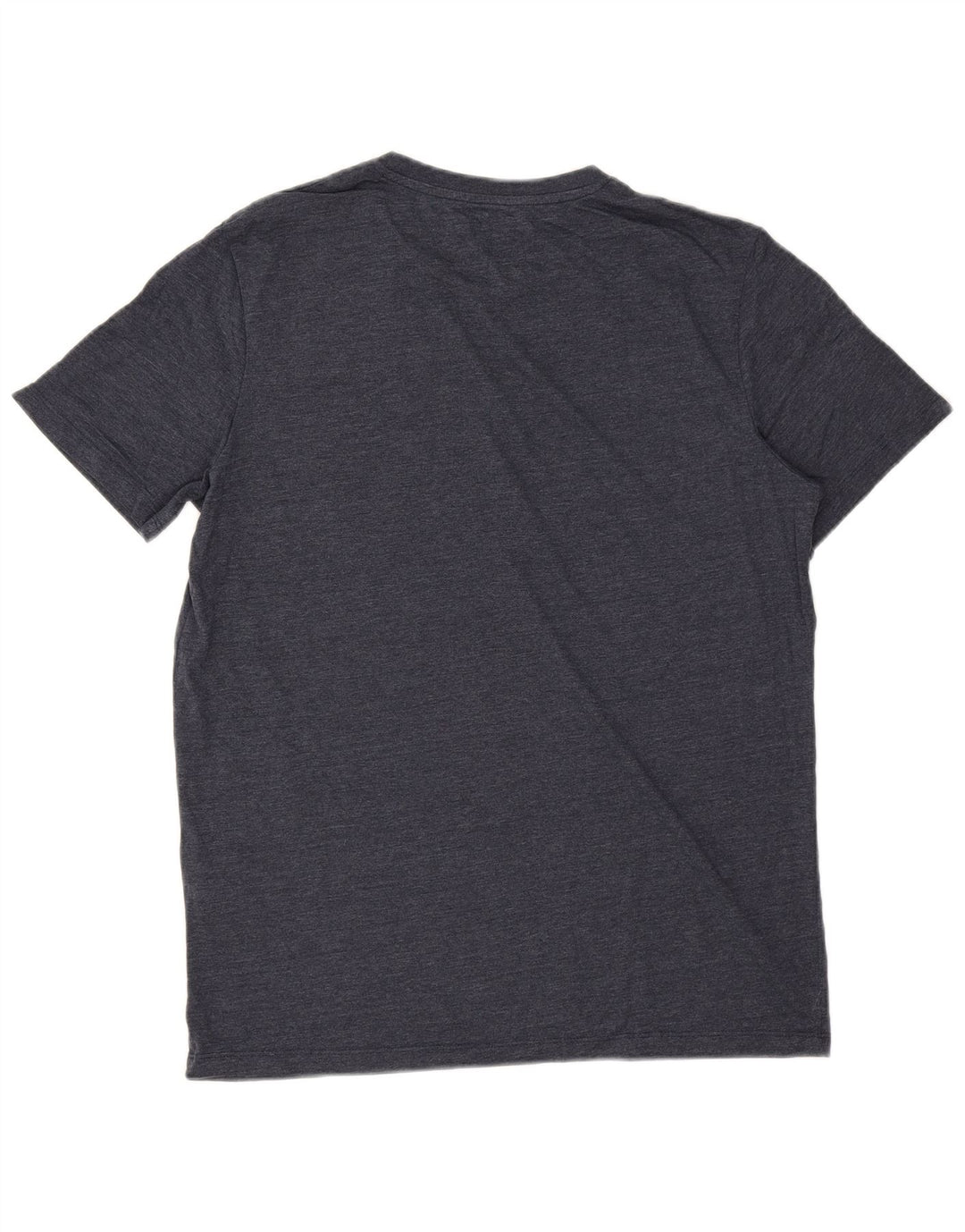 T-shirt da uomo Jack & Jones Top in cotone blu navy medio
