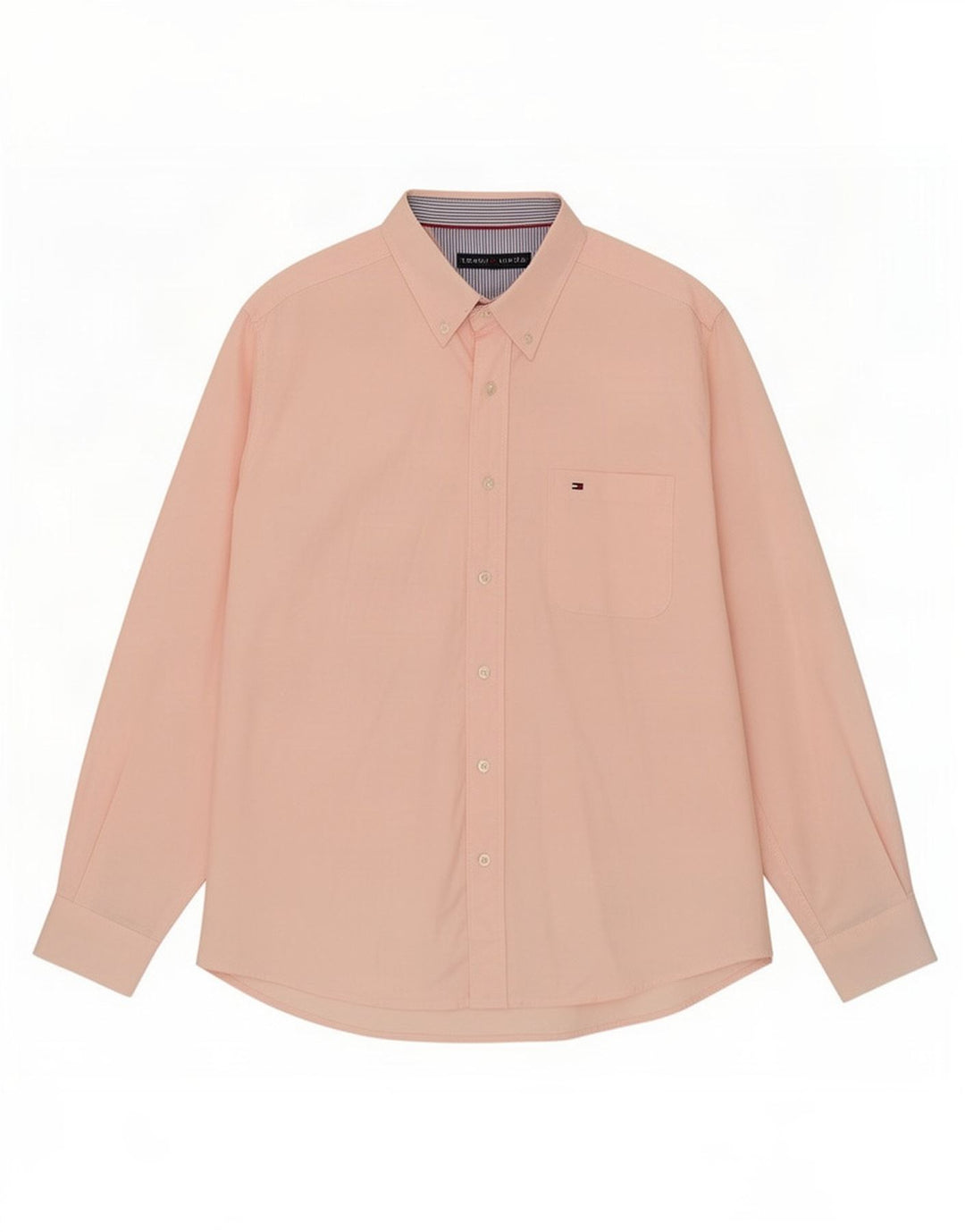 Camicia da uomo Tommy Hilfiger XL Rosa