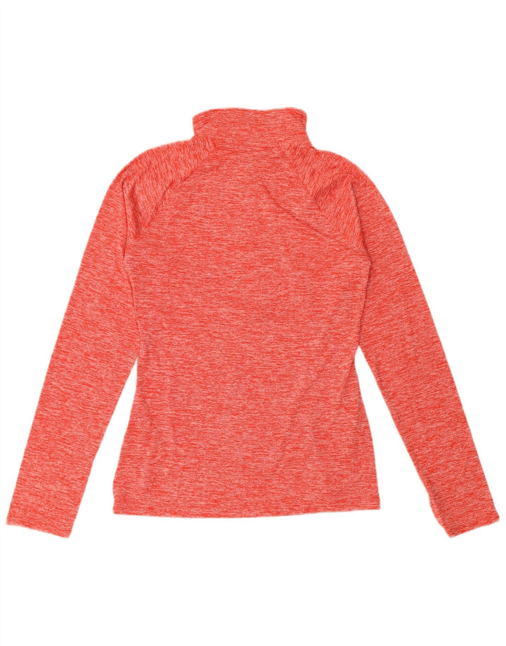 Maglietta pullover da donna Under Armour UK 12 Medium Red Flecked