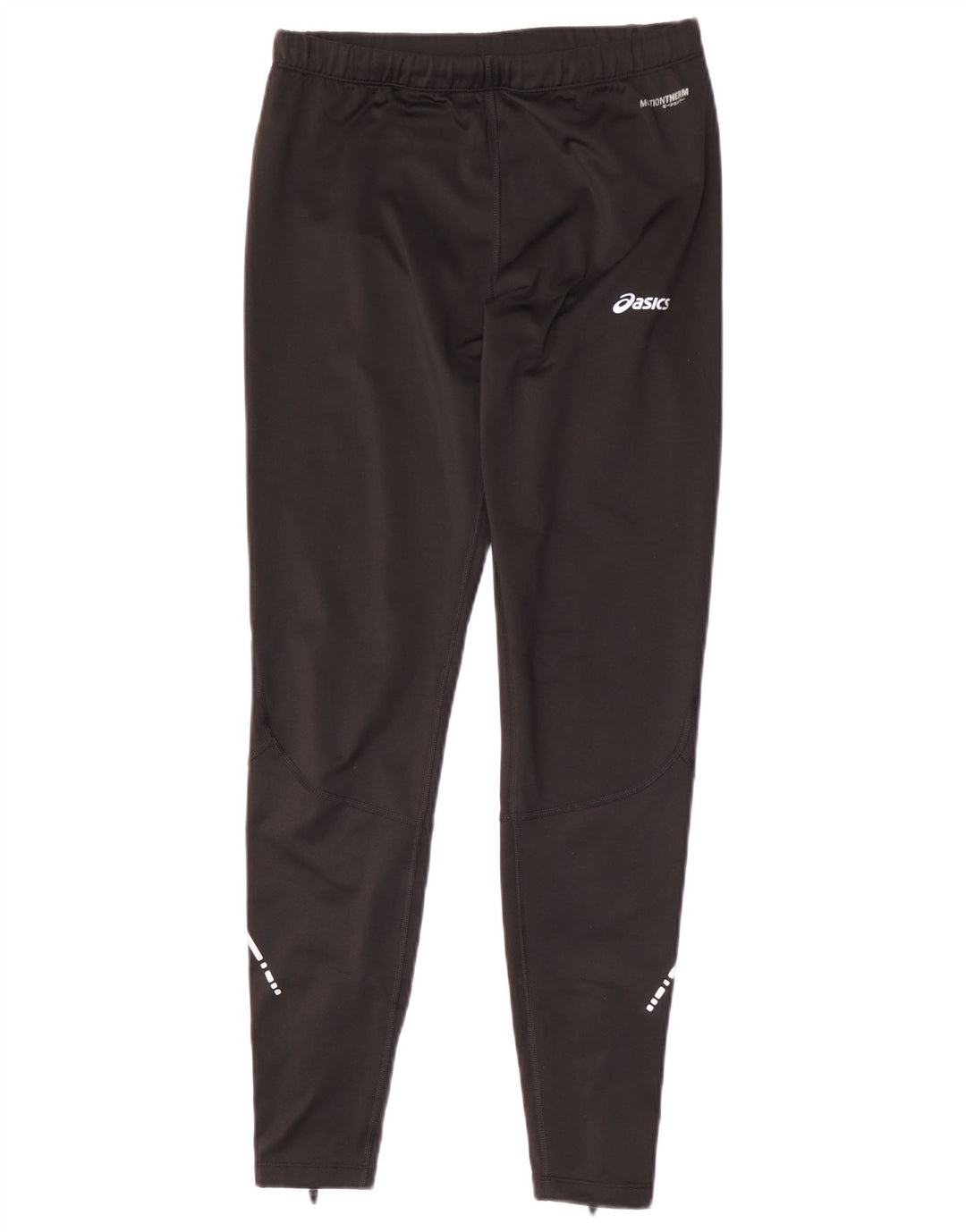 Pantaloni della tuta da ragazzo Asics 13-14 anni medio poliestere nero