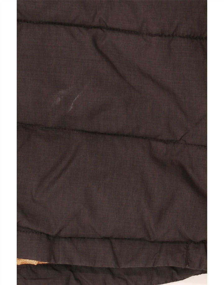 Cappotto imbottito con cappuccio da donna O'Neill UK 10 Small Nero in poliammide