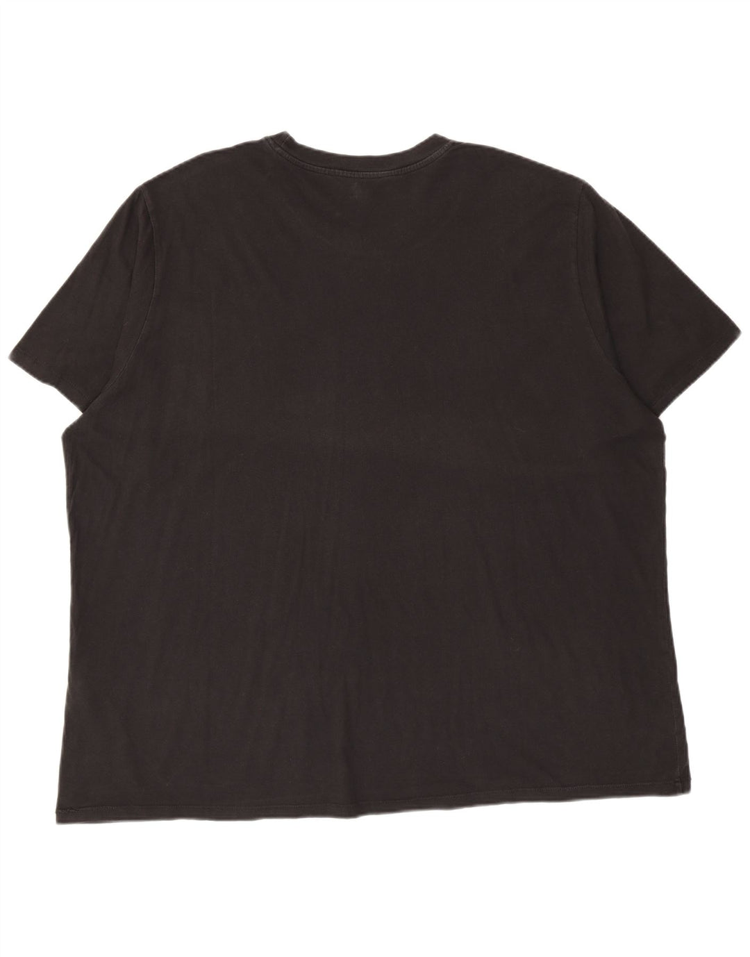 T-shirt grafica rilassata da uomo Levi's Top 3XL cotone nero