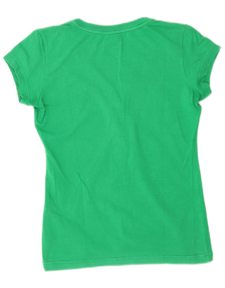 T-shirt da donna Nike Top UK 12 verde medio