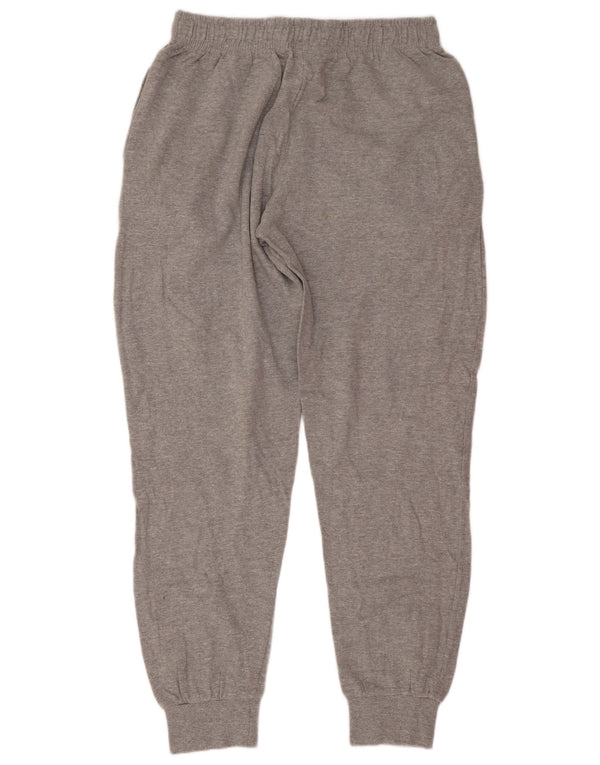 Pantaloni da tuta da uomo Lotto Joggers Large Grigi