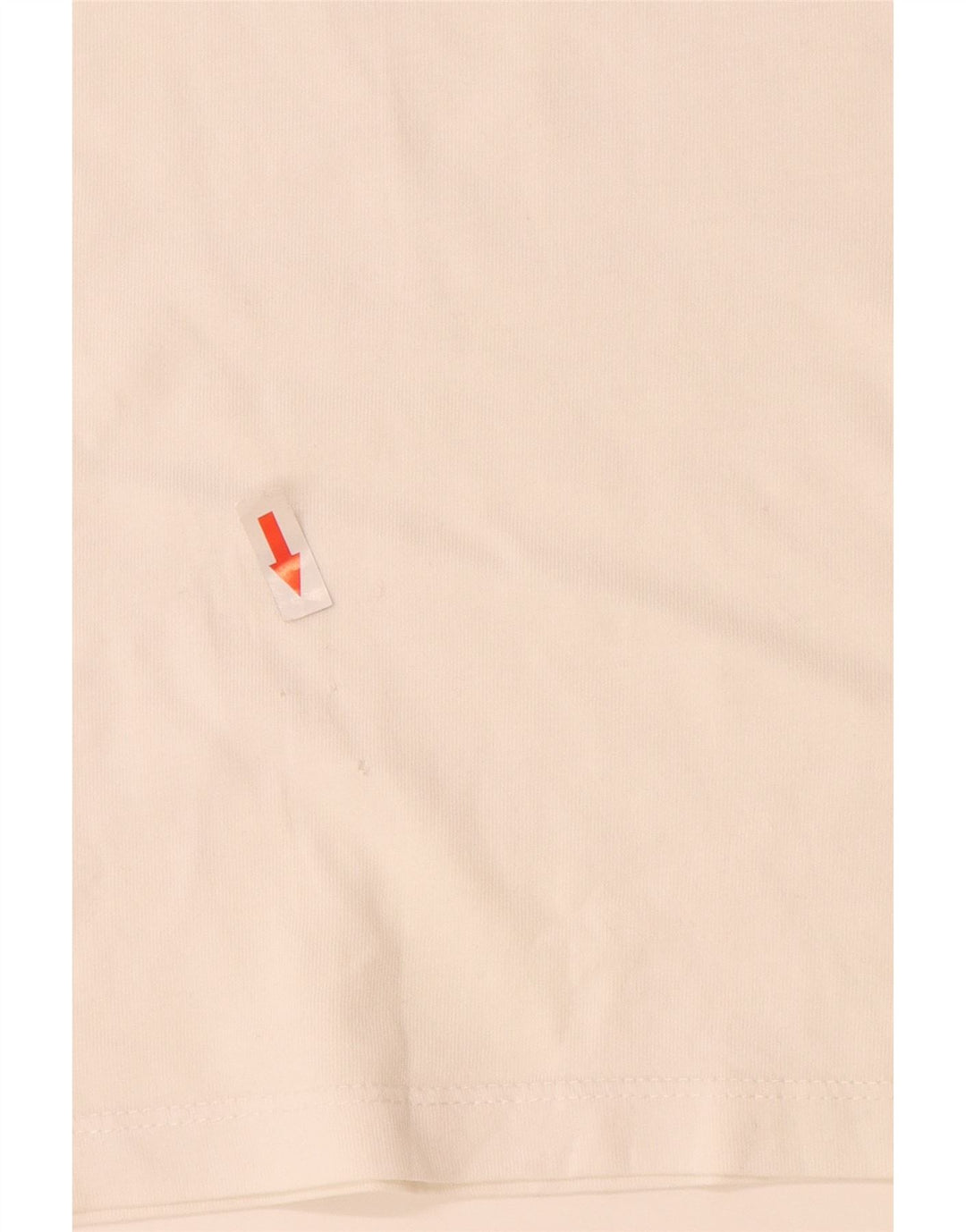 T-shirt grafica da uomo Timberland Top grande in cotone bianco