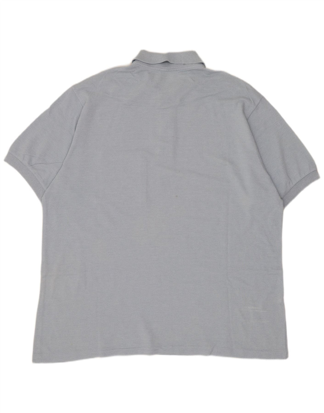 Polo da uomo Lacoste taglia 7 2XL cotone blu
