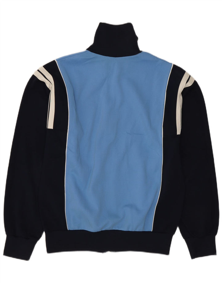 SERGIO TACCHINI Giacca Top Tuta Donna IT 44 Medio Blu Navy