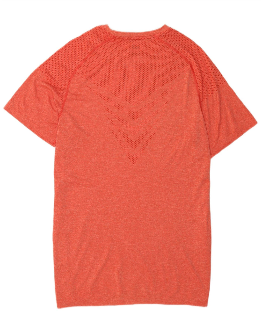 T-shirt da uomo Puma Top 2XL rossa screziata