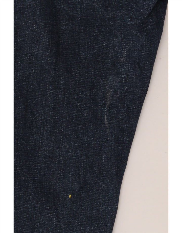 Levi's Uomo 513 Slim Jeans dritti W40 L28 Cotone Blu