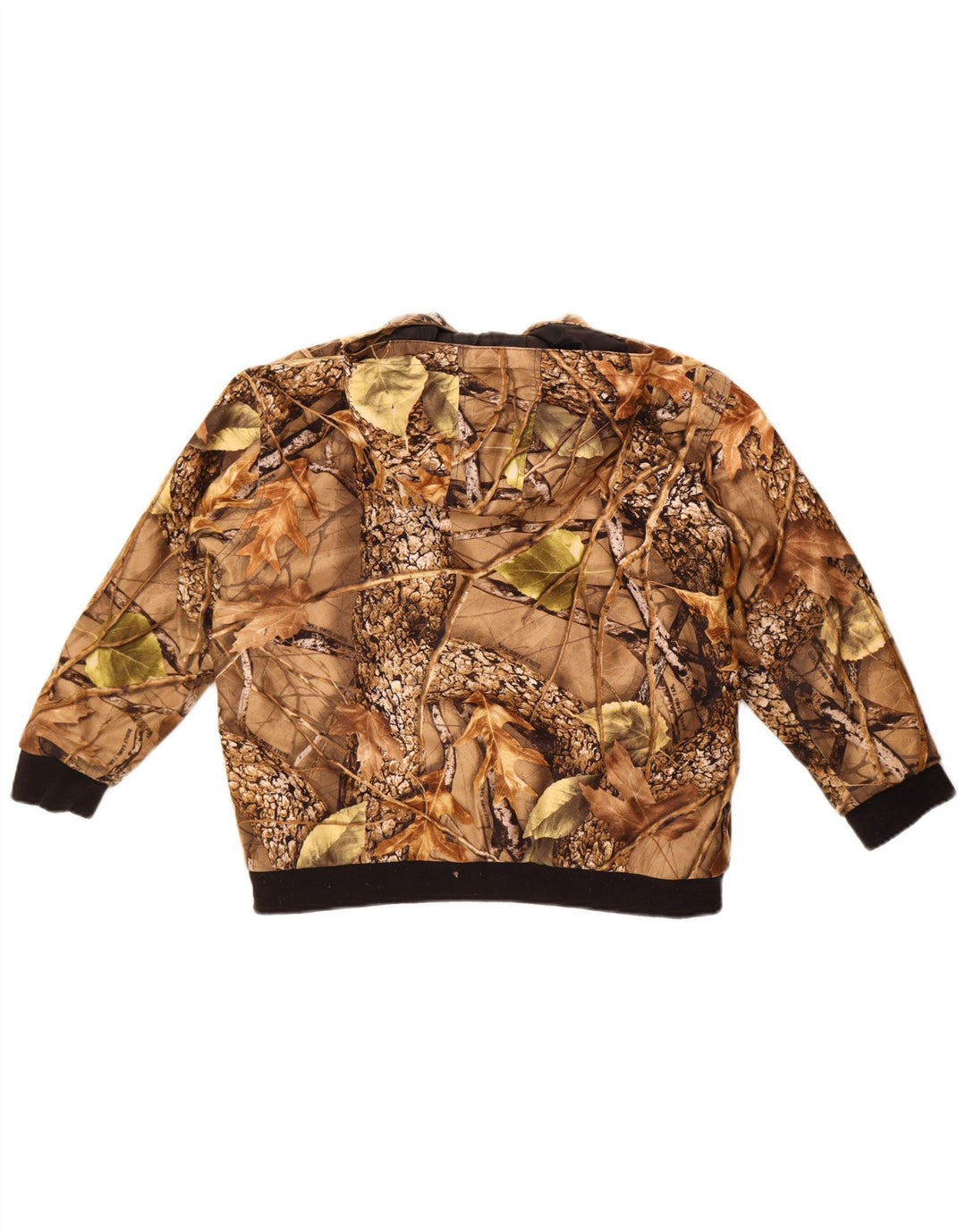 Giubbotto bomber da ragazzo WFS Element Gear 11-12 anni MedIum Khaki Camouflage