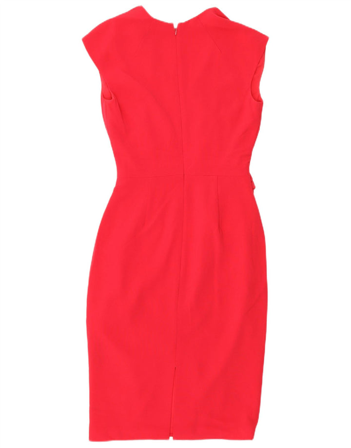 Abito aderente da donna Coast UK 8 piccolo triacetato rosa