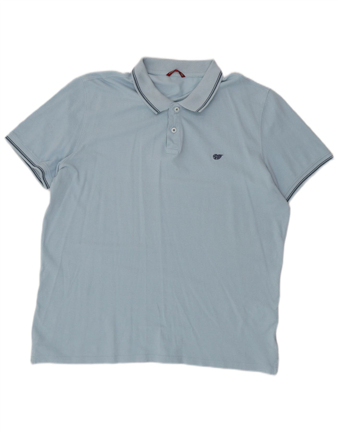 Polo Uomo CARRERA 2XL Cotone Blu