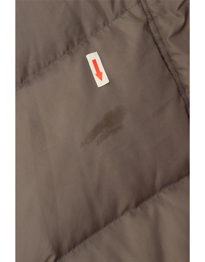 Cappotto imbottito da donna Phard UK 14 Poliestere grigio medio