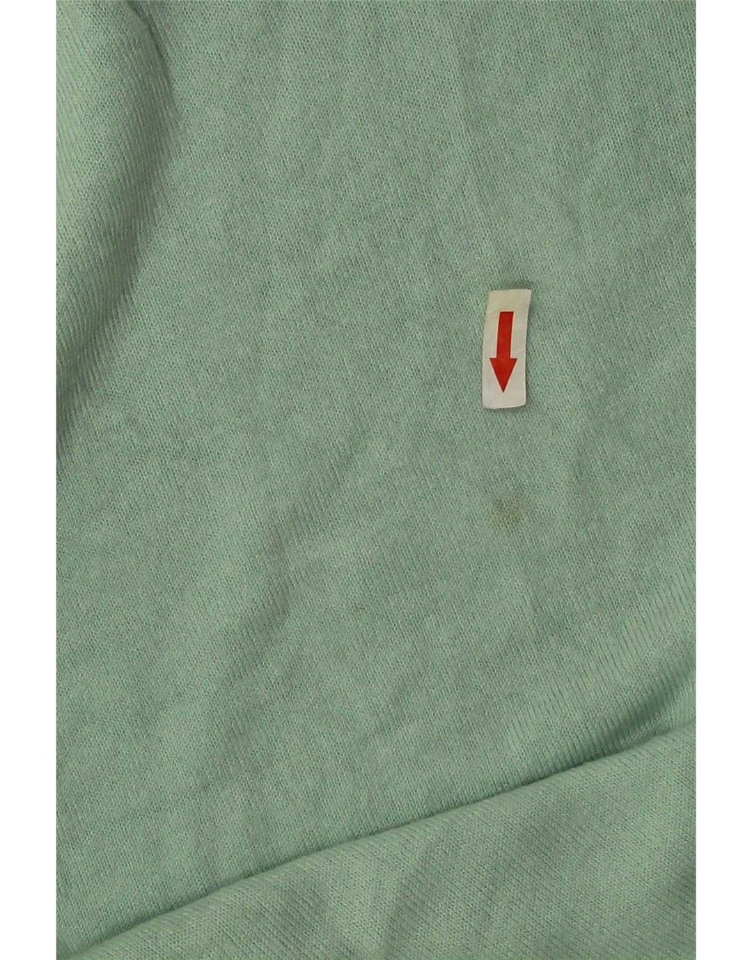 Maglione maglione girocollo da donna Marks & Spencer UK 16 grande turchese