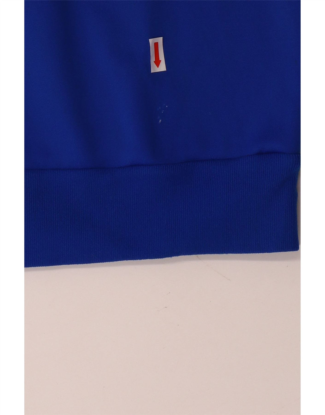 SERGIO TACCHINI Giacca da tuta vintage da uomo IT 46 Small Blue anni '80