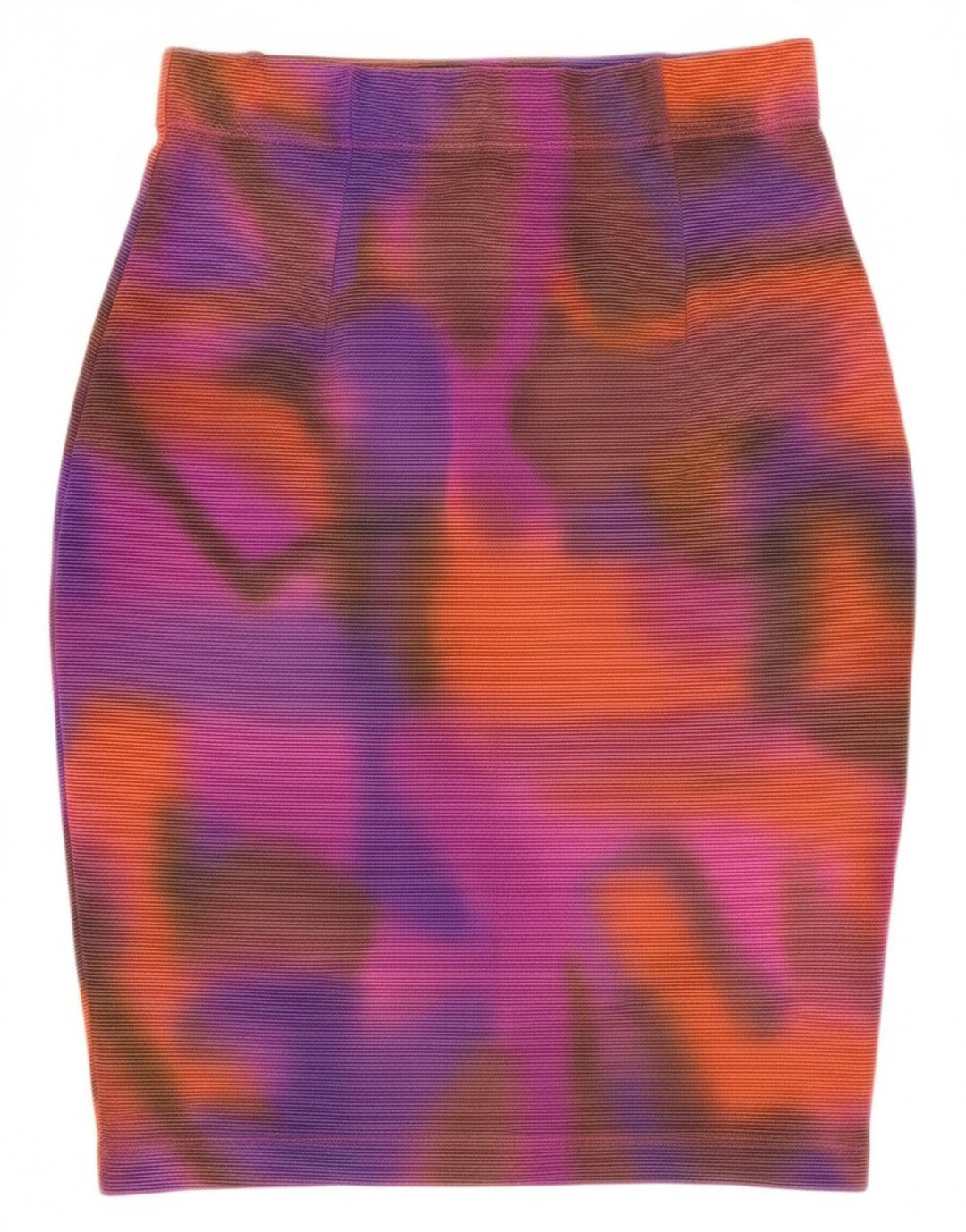 Gonna a tubino da donna Atos Lombardini piccola W26 multicolore Tie Dye