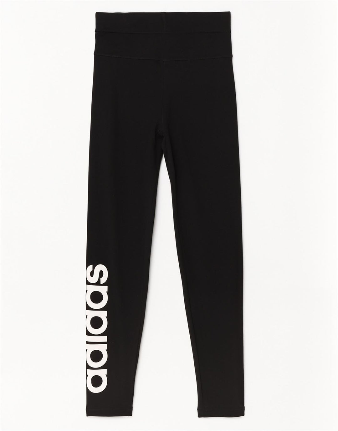 Adidas Leggings grafici da donna sportivi neri medi