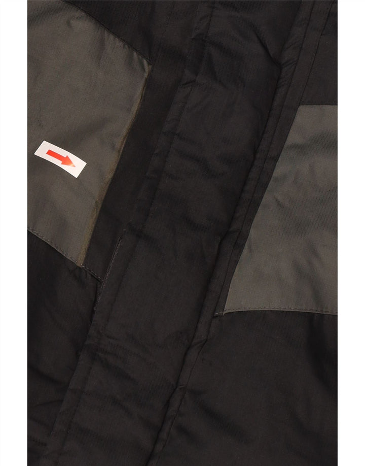 Giacca a vento da uomo Mountain Warehouse UK 34 XS Black Colourblock