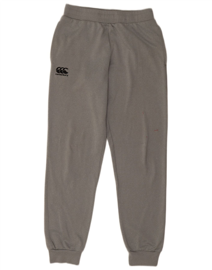 Pantaloni da tuta da uomo Canterbury Grigio medio