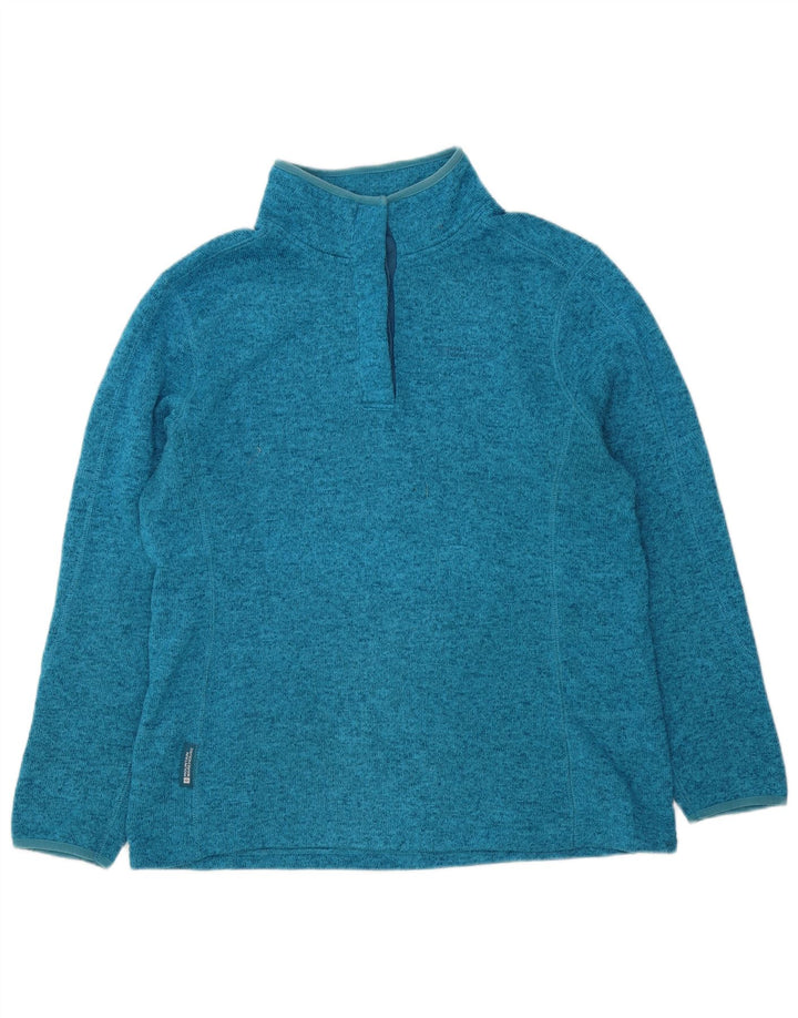 MOUNTAIN WAREHOUSE Felpa oversize da donna Maglione UK 18 XL Blu