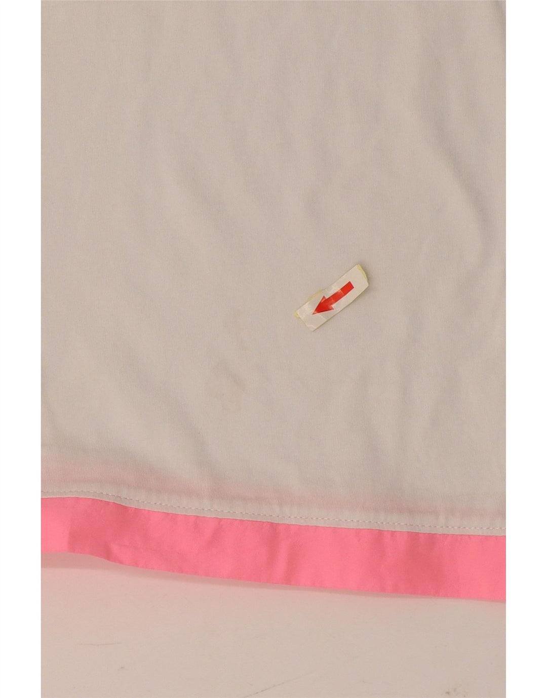 T-shirt grafica corta da donna Diadora Top UK 12 Medium White