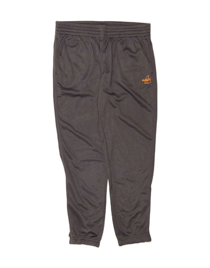 MAUI AND SONS Mens Tracksuit Trousers Large  Grey Vintage Maui and Sons and Second-Hand Maui and Sons from Messina Hembry 