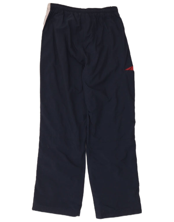 Pantaloni da tuta Reebok da uomo cargo color block blu navy medio