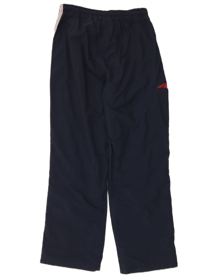 Pantaloni da tuta Reebok da uomo cargo color block blu navy medio