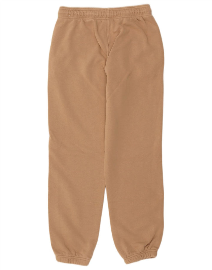 JORDAN Mens Tracksuit Trousers Joggers Small  Beige