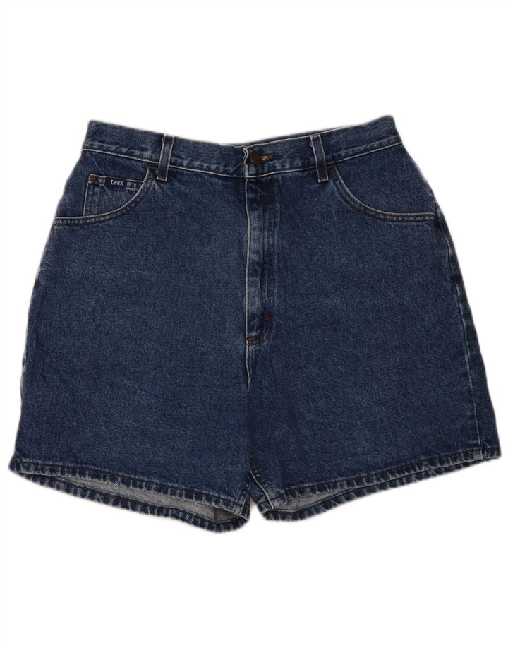 Pantaloncini di jeans Lee da ragazzo 15-16 anni W32 Cotone blu
