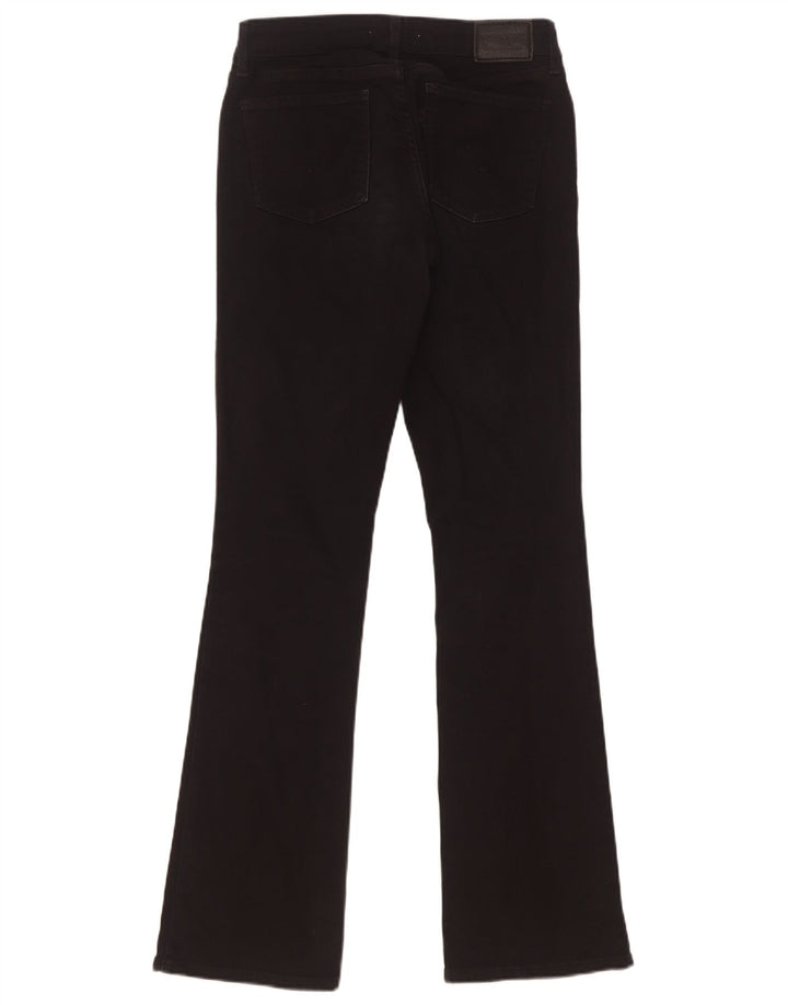 Jeans Levi's 715 Bootcut da donna W26 L32 cotone nero