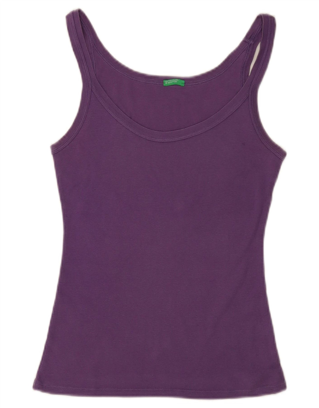 Canotta da donna Benetton UK 4 XS Viola