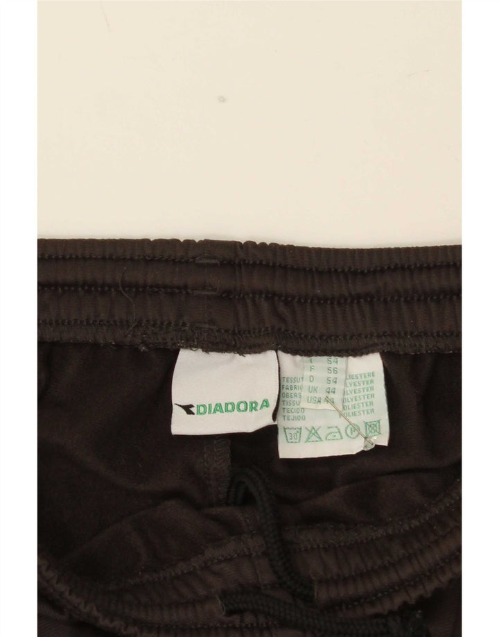 Pantaloni da tuta da uomo Diadora UK 44 XL Poliestere marrone