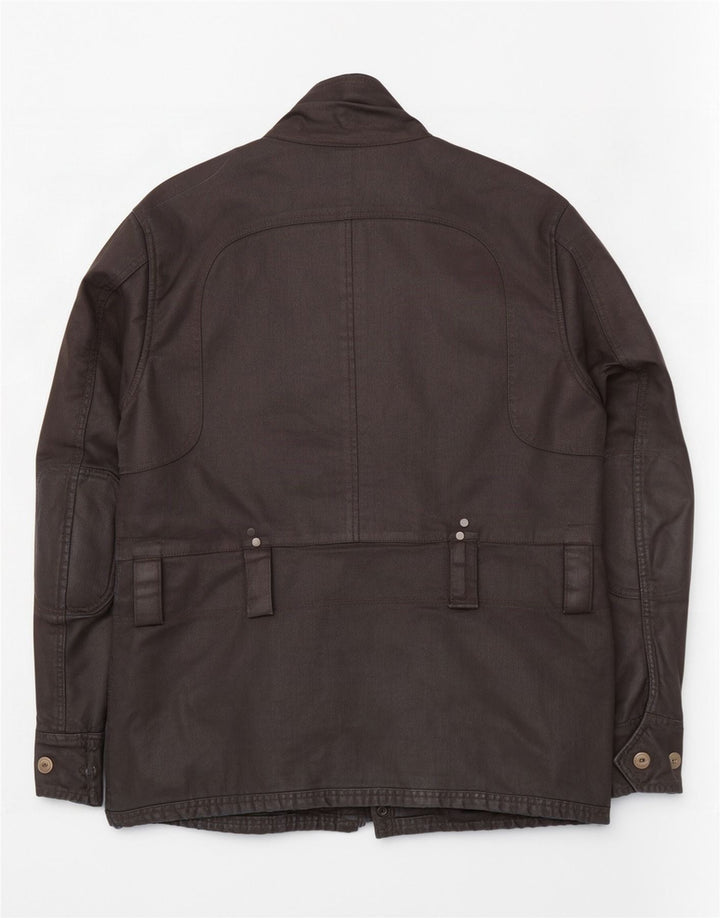 Giacca utility da uomo G-Star UK 42 XL Cotone blu navy