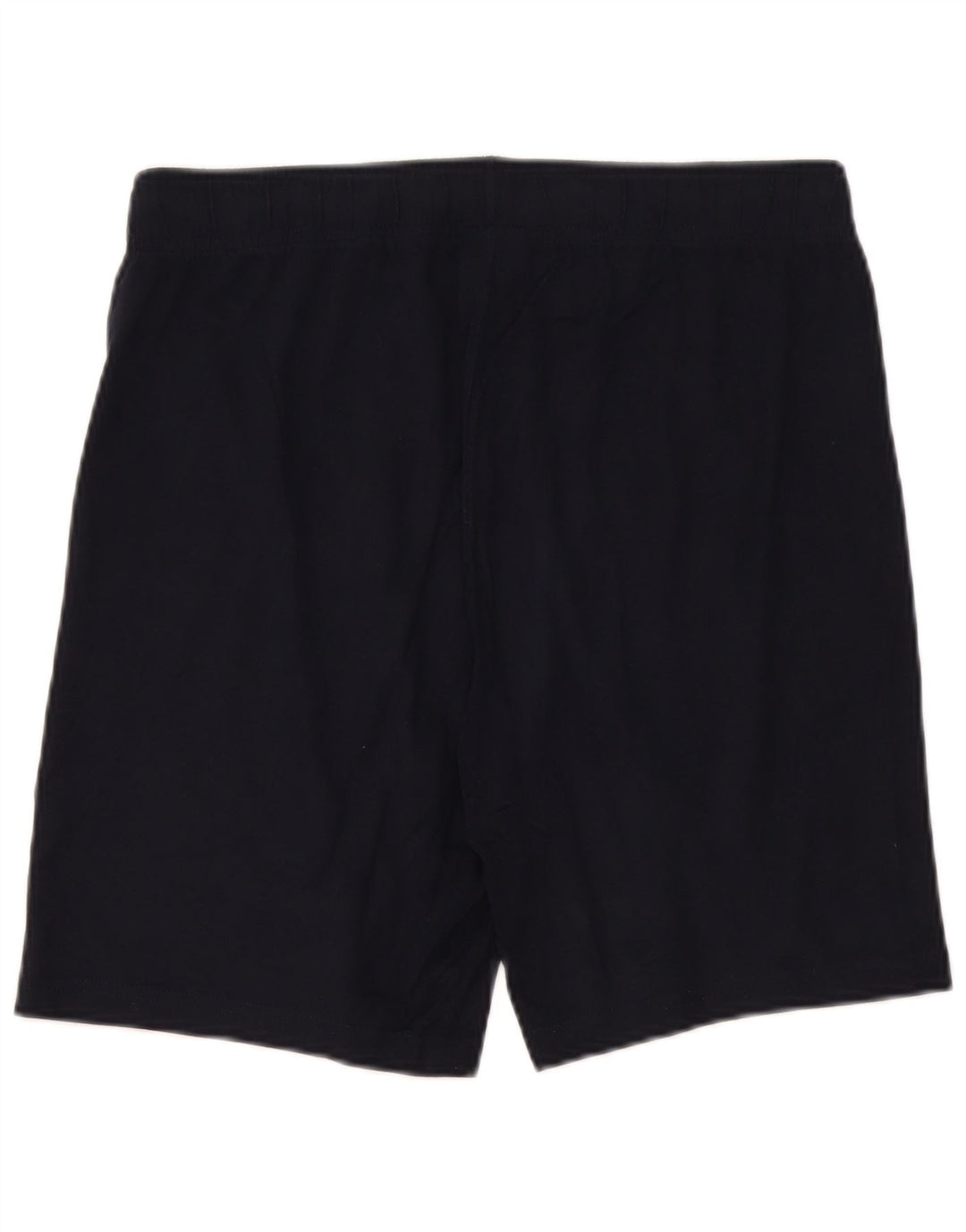 Pantaloncini sportivi grafici da uomo Champion grandi blu navy