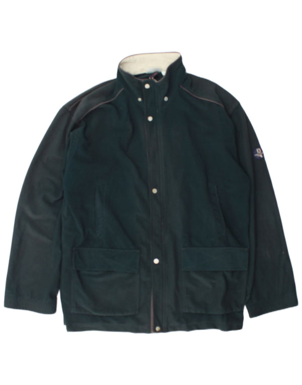 Giacca da tuta da uomo Diadora UK 46 2XL Verde Poliestere