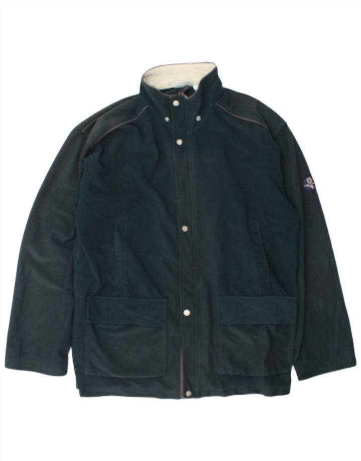 Giacca da tuta da uomo Diadora UK 46 2XL Verde Poliestere